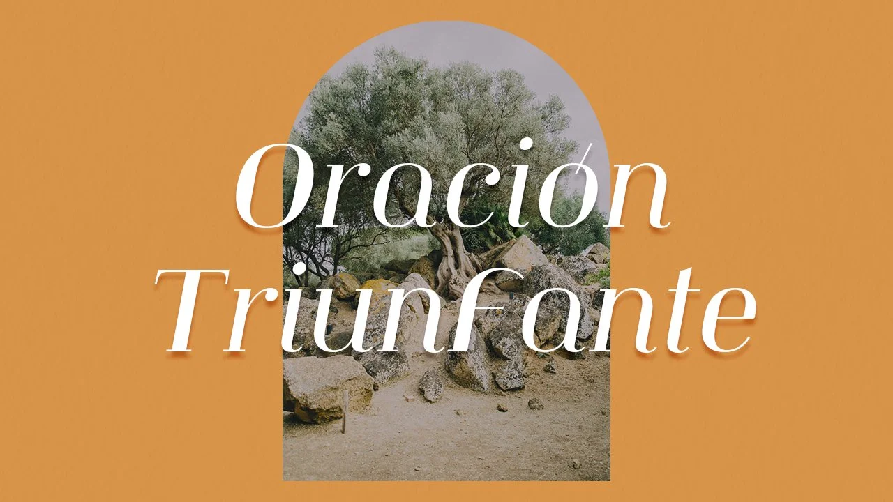 Oración Triunfante