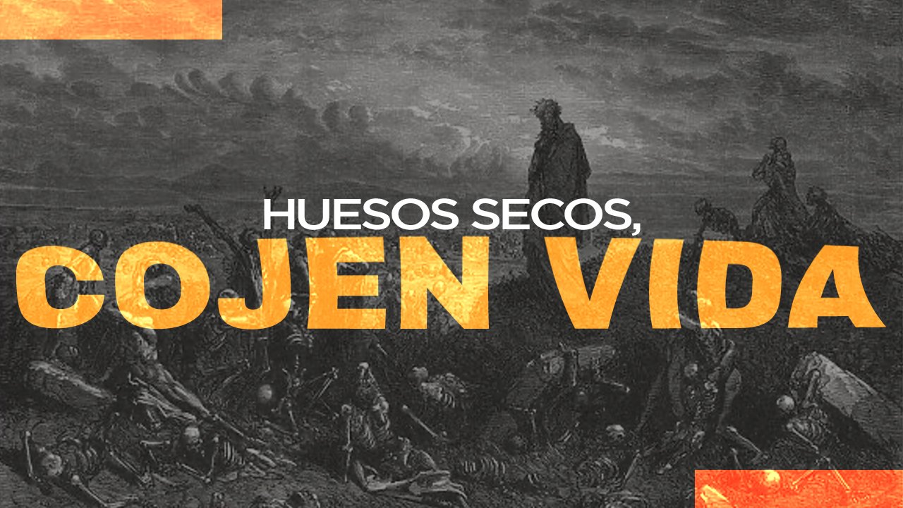 Huesos Secos, Cogen Vida