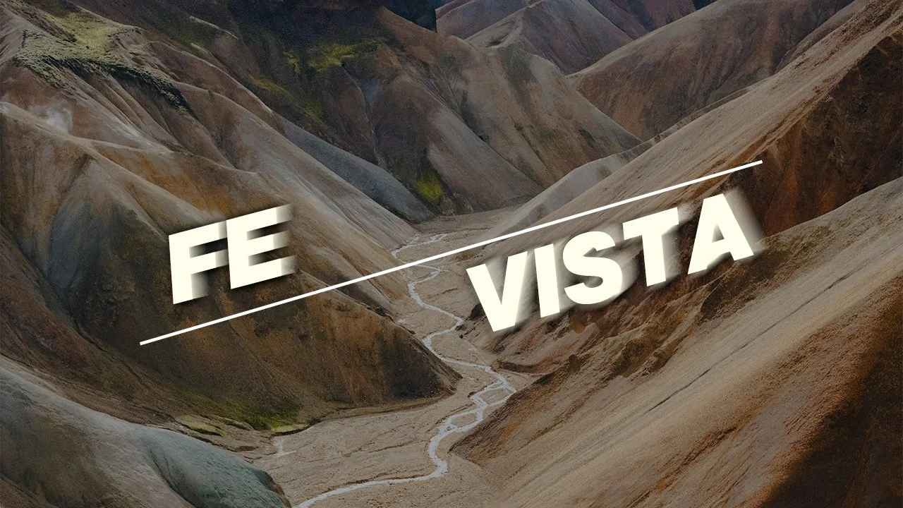 Fe VS Vista