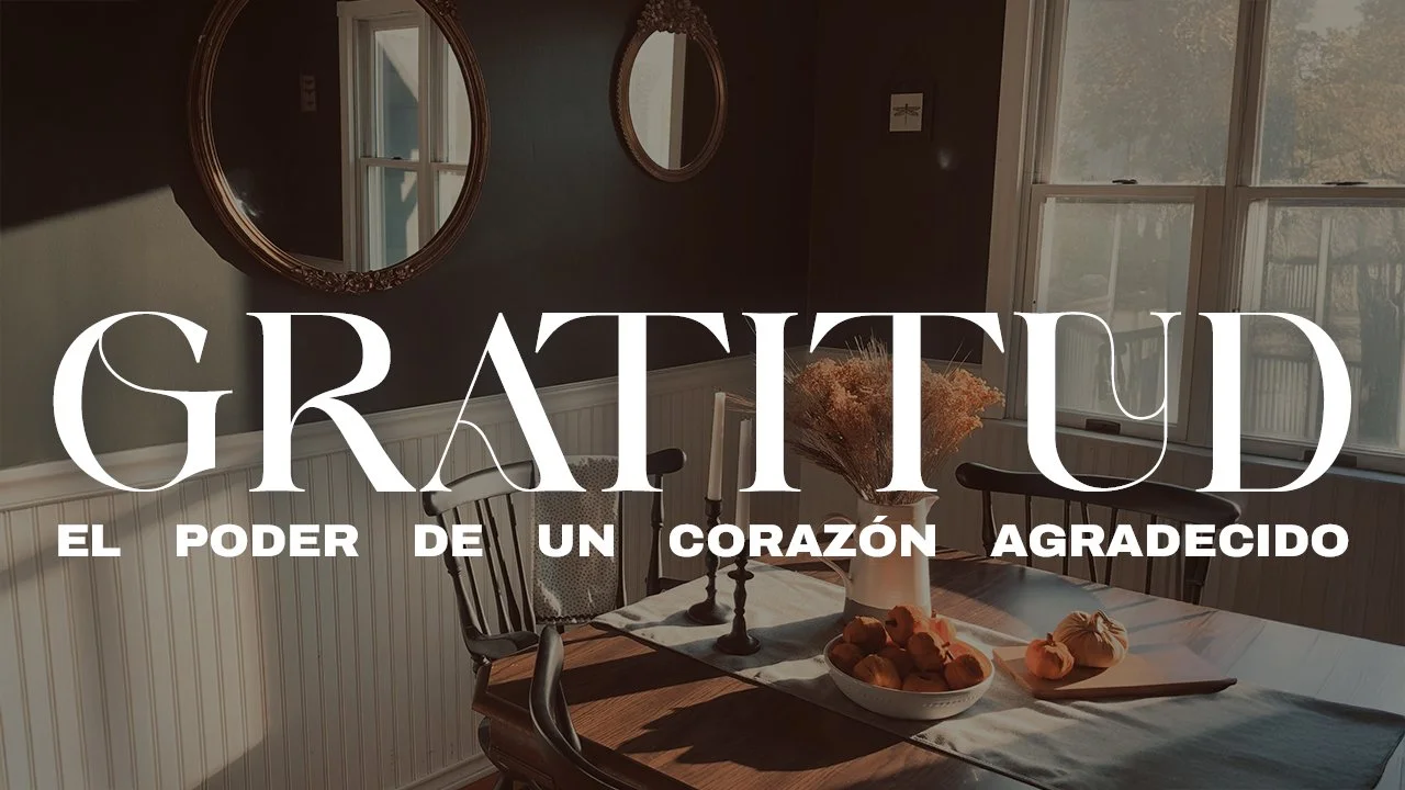 EL Poder De Un Corazón Agradecido