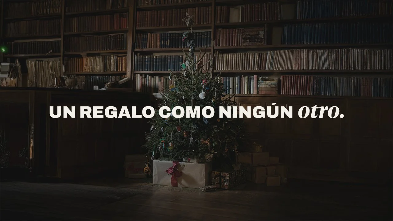 Un Regalo Como Ningún Otro