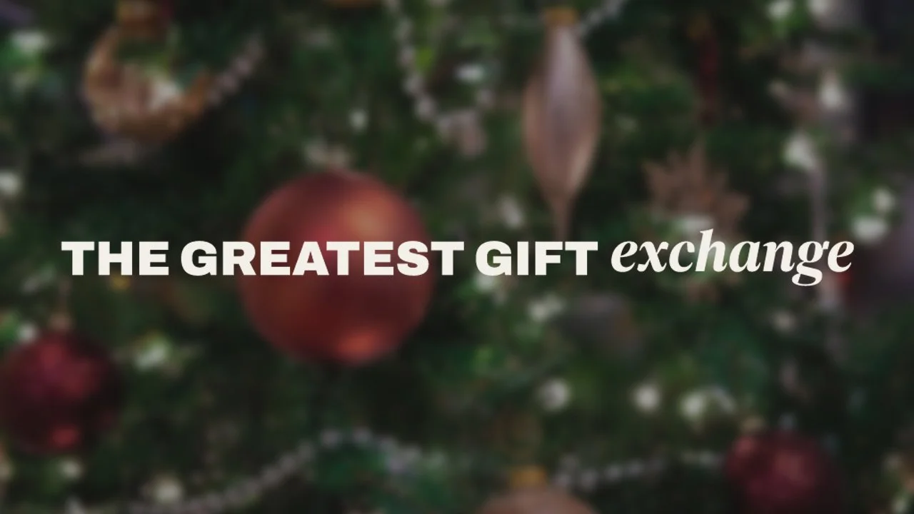 The Greatest Gift Exchange