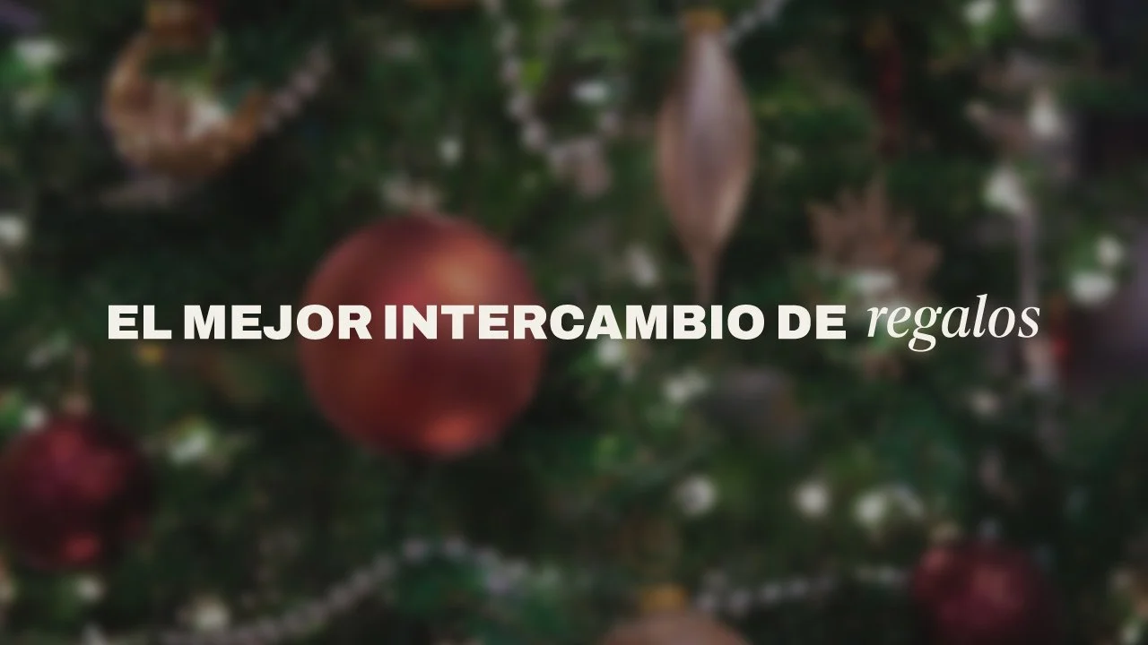 El Mejor Intercambio De Regalos