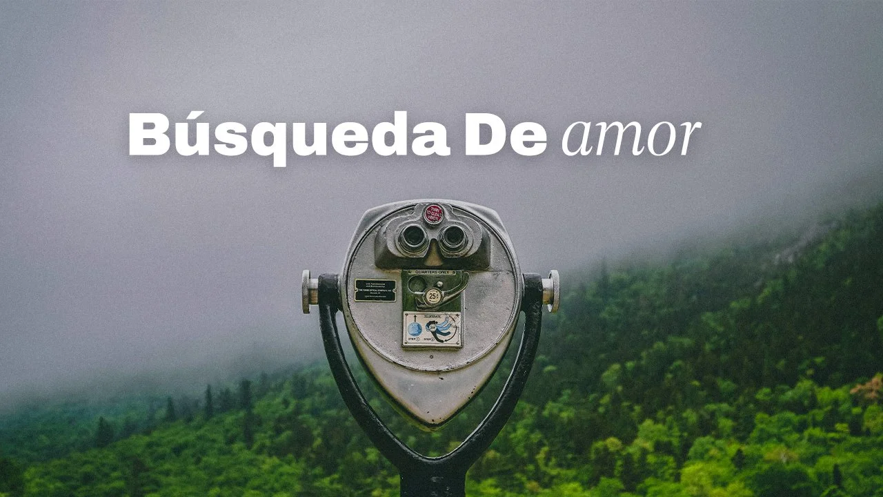 Busqueda De Amor