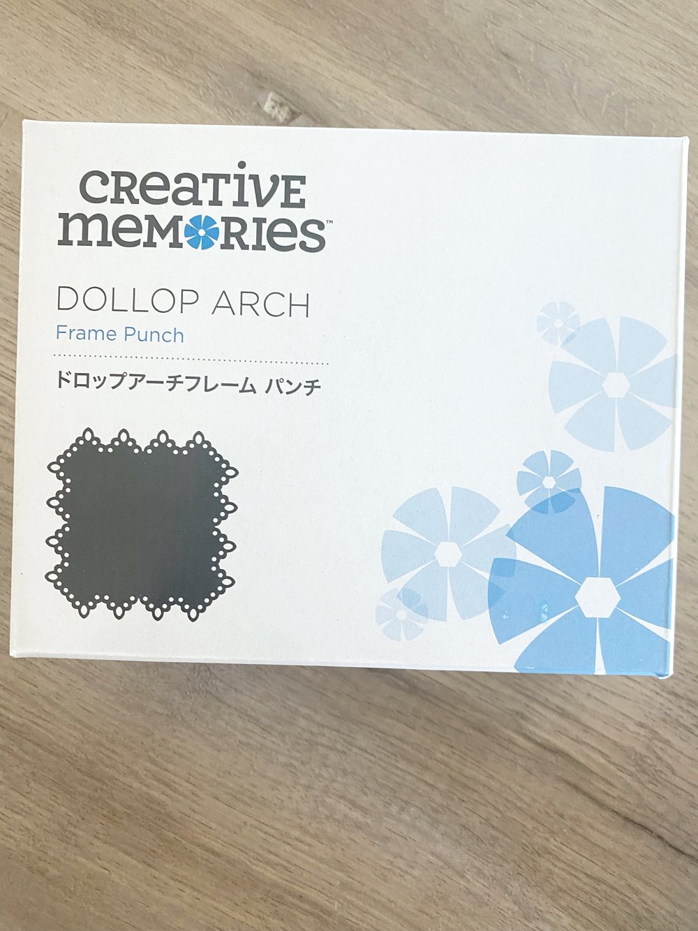 Creative Memories Circle Punch