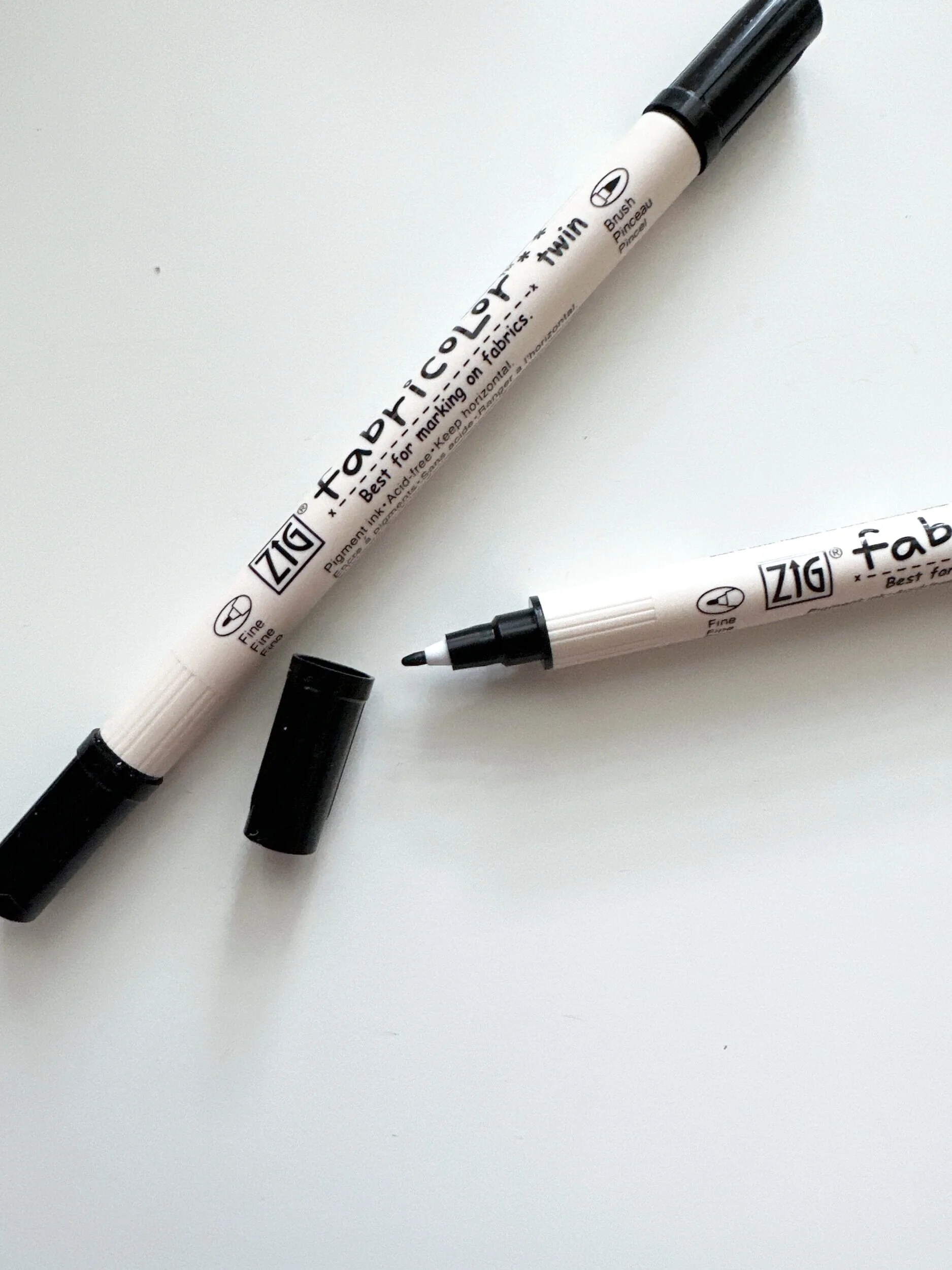 Navy Microtip Pen — Craft Some Joy