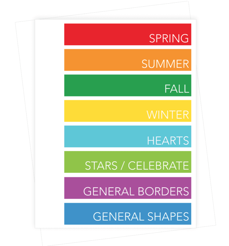 Joyful Life Templates — Craft Some Joy - Creative Memories Advisor ...