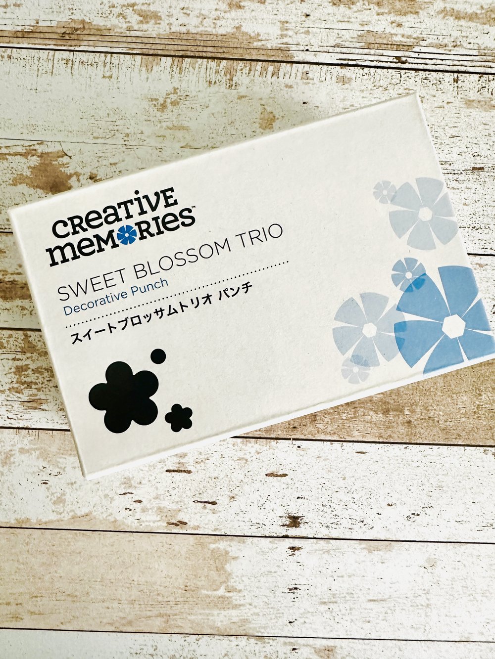 Creative Memories Secret Box – 2023 Box #3