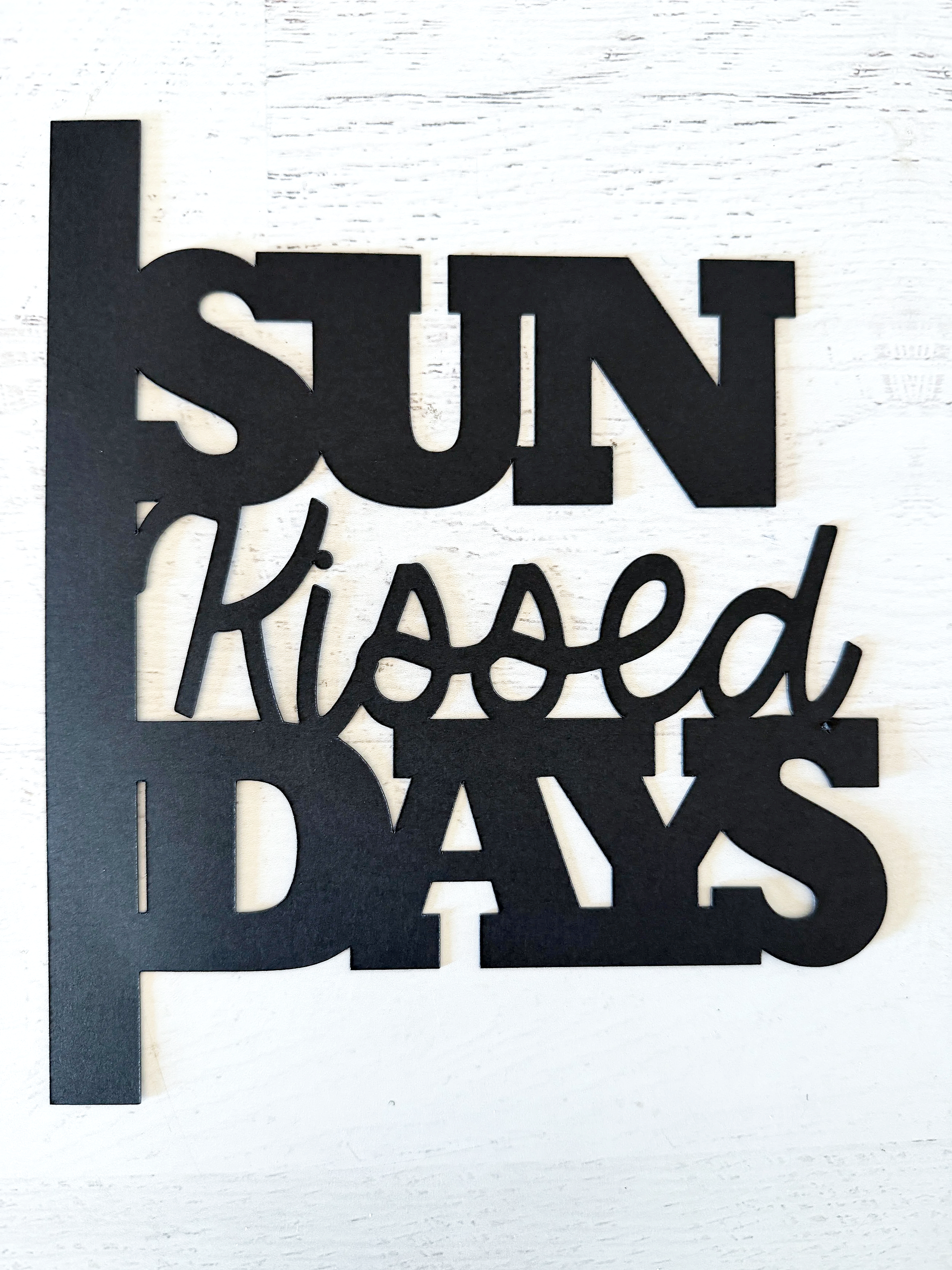 POP-in Titles: Sun Kissed Days