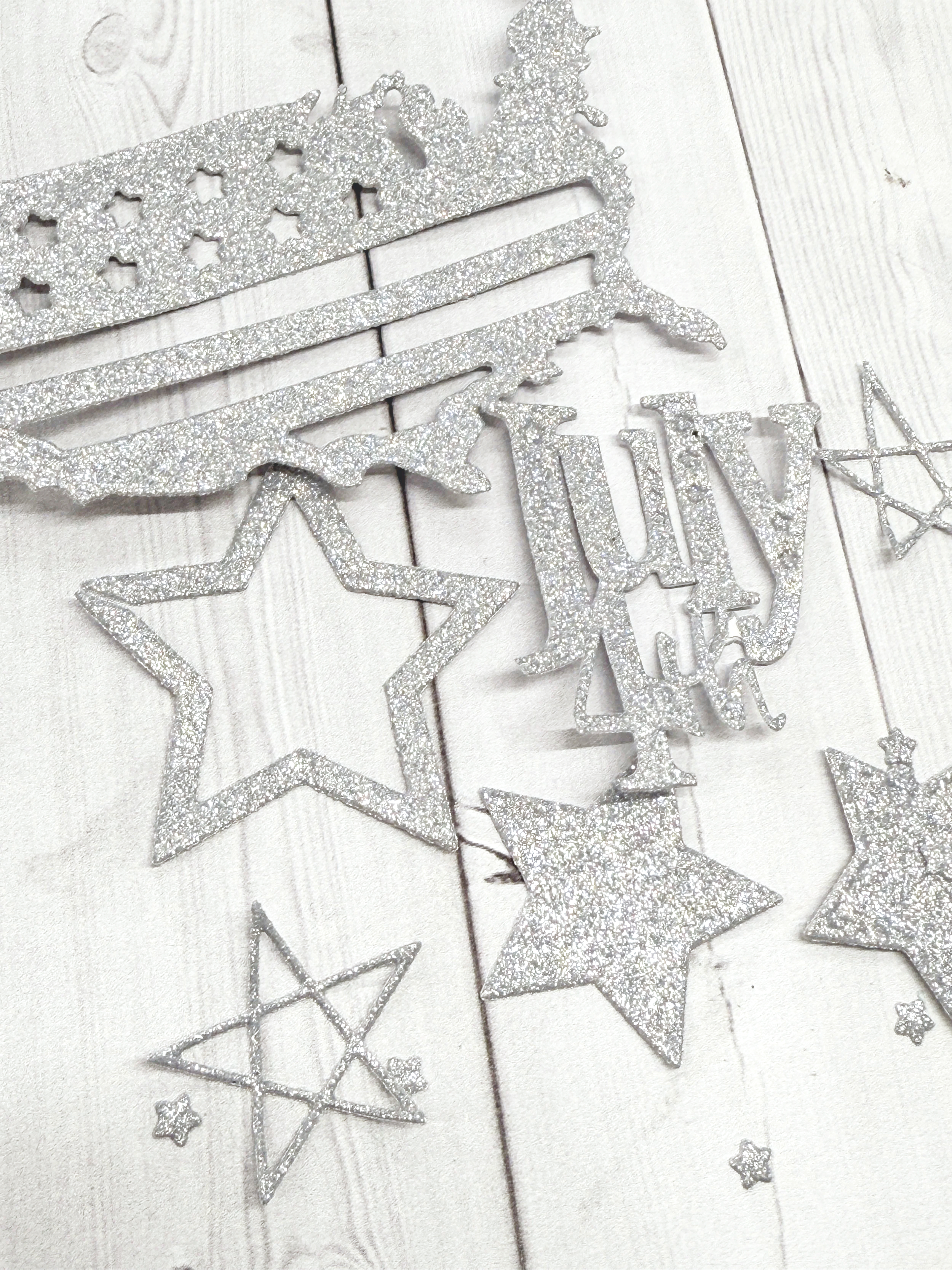 Die Cuts: Love the USA