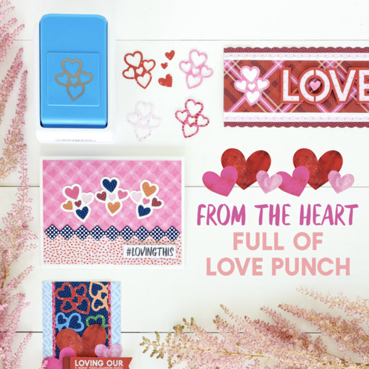 Full of Love punch