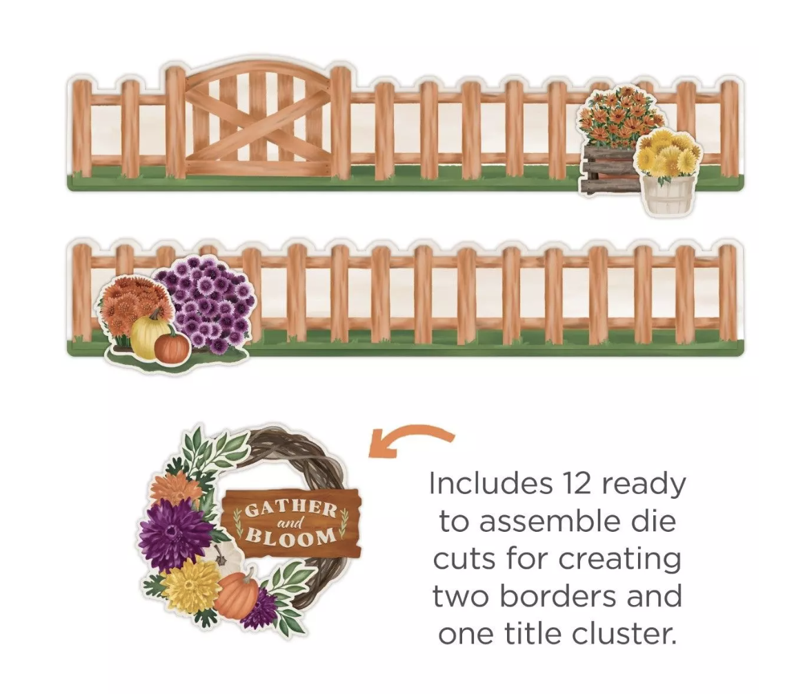 Croptoberfest 2025 Border and Title Kit - PREORDER