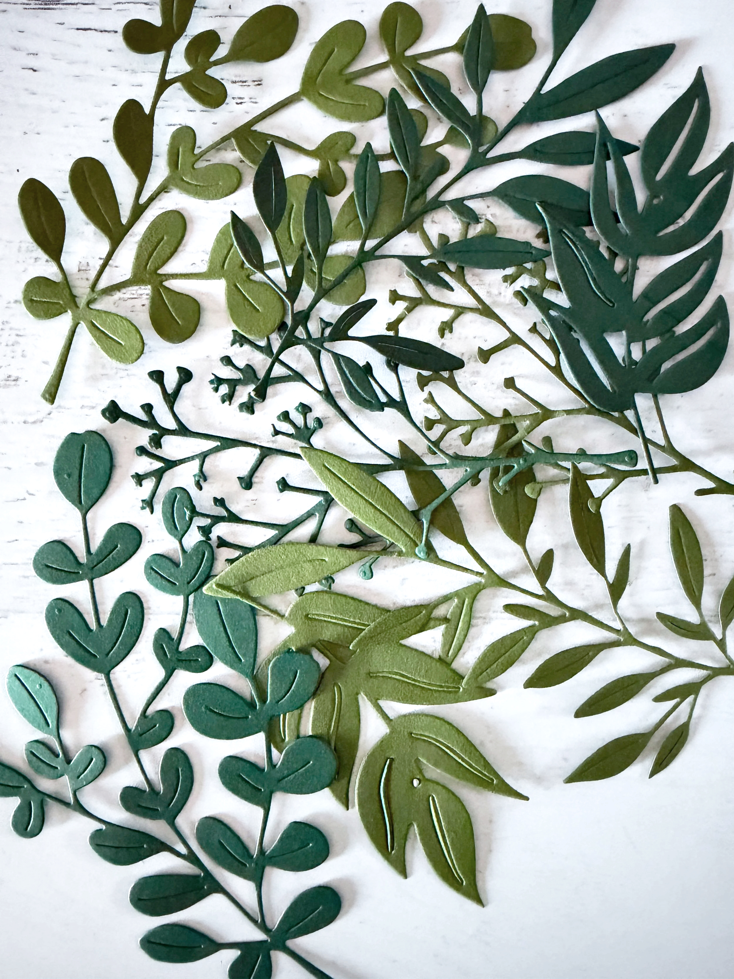 Greenery POP-ins: Bold Branches