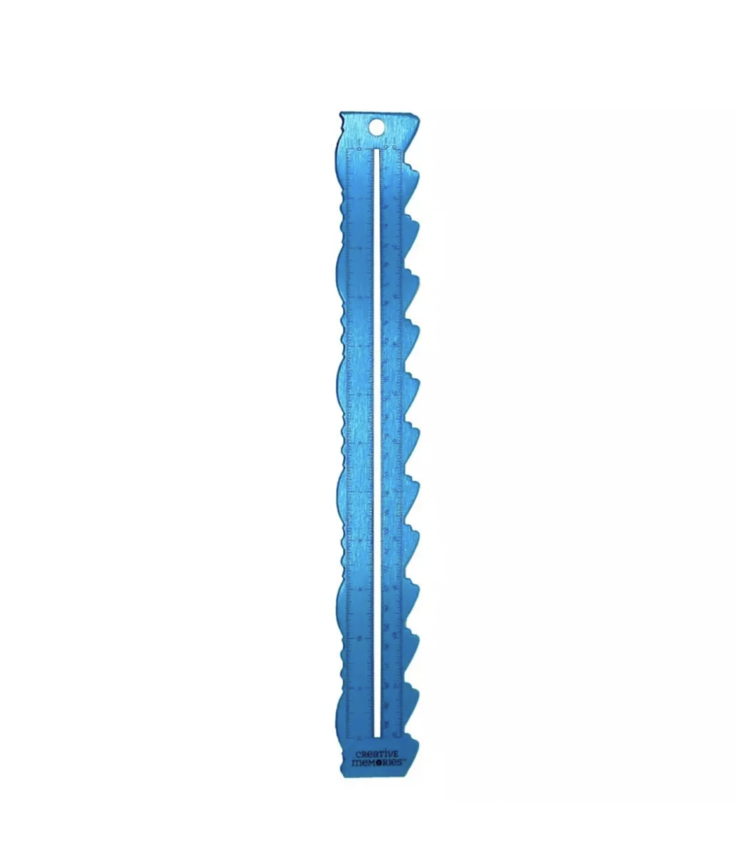 Peaks & Valleys Tearing Tool