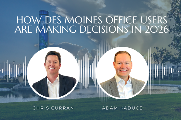 How Des Moines Office Users Are Making Decisions in 2026&nbsp;