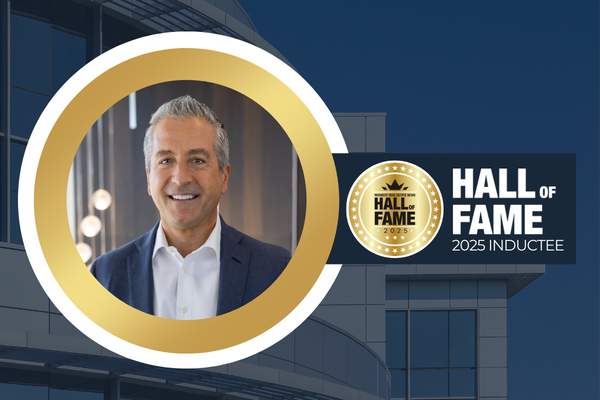Tom Rupprecht Inducted into 2025 Commercial Real Estate Hall of Fame&nbsp;