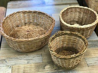 Basket&lt;br/&gt;weaving.
