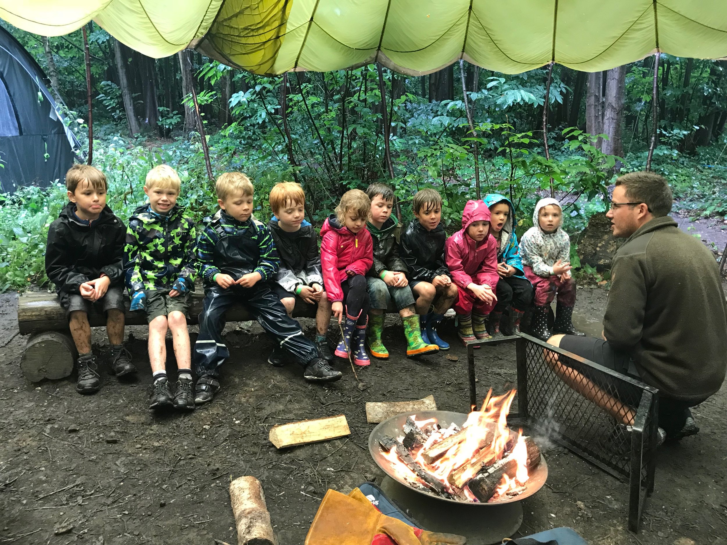 Forest School.