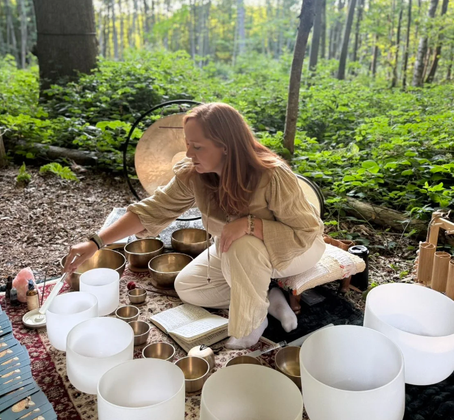 Relaxing Sound Bath