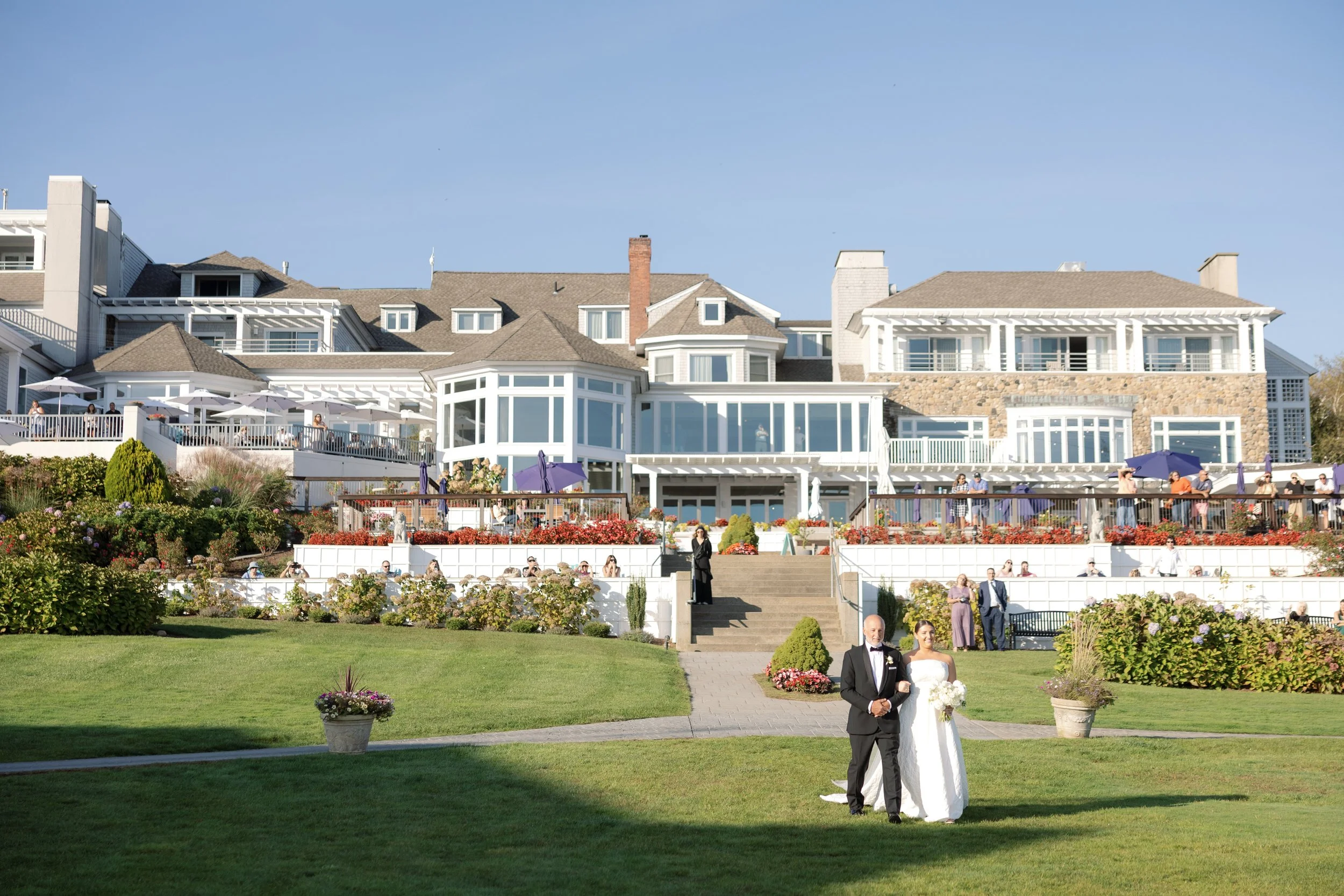 Weddings at Water’s Edge: A Design-Led Approach