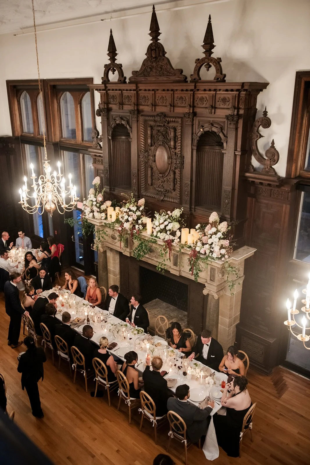 Branford House Weddings: Historic Coastal Romance with an Editorial Edge