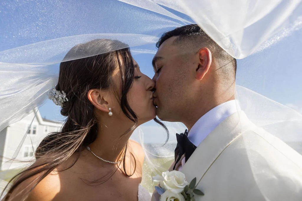 A Classic New England Wedding at Water's Edge Resort &amp; Spa
