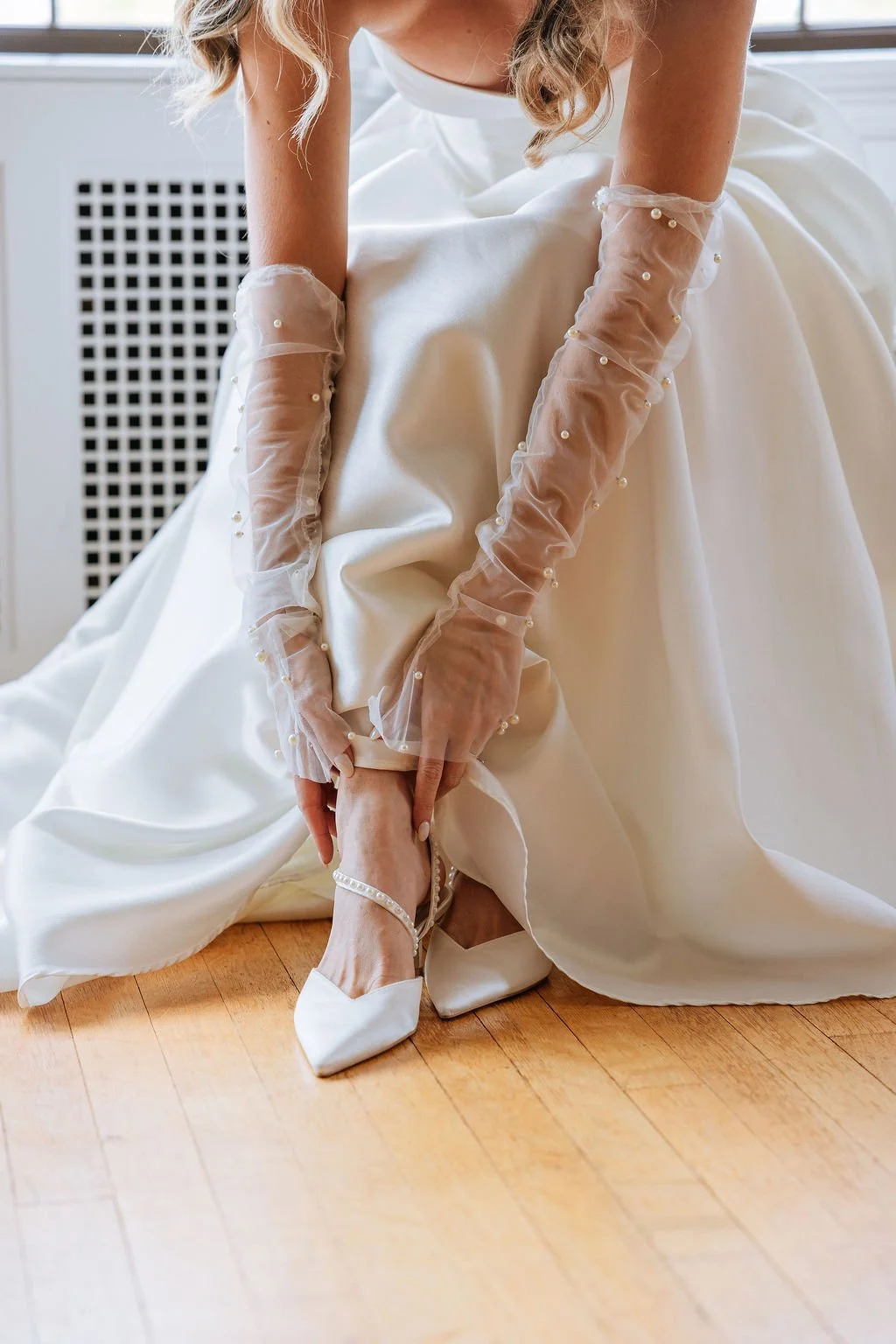 Connecticut wedding florist and event management — First Blush Floral Design, serving CT shoreline and beyond