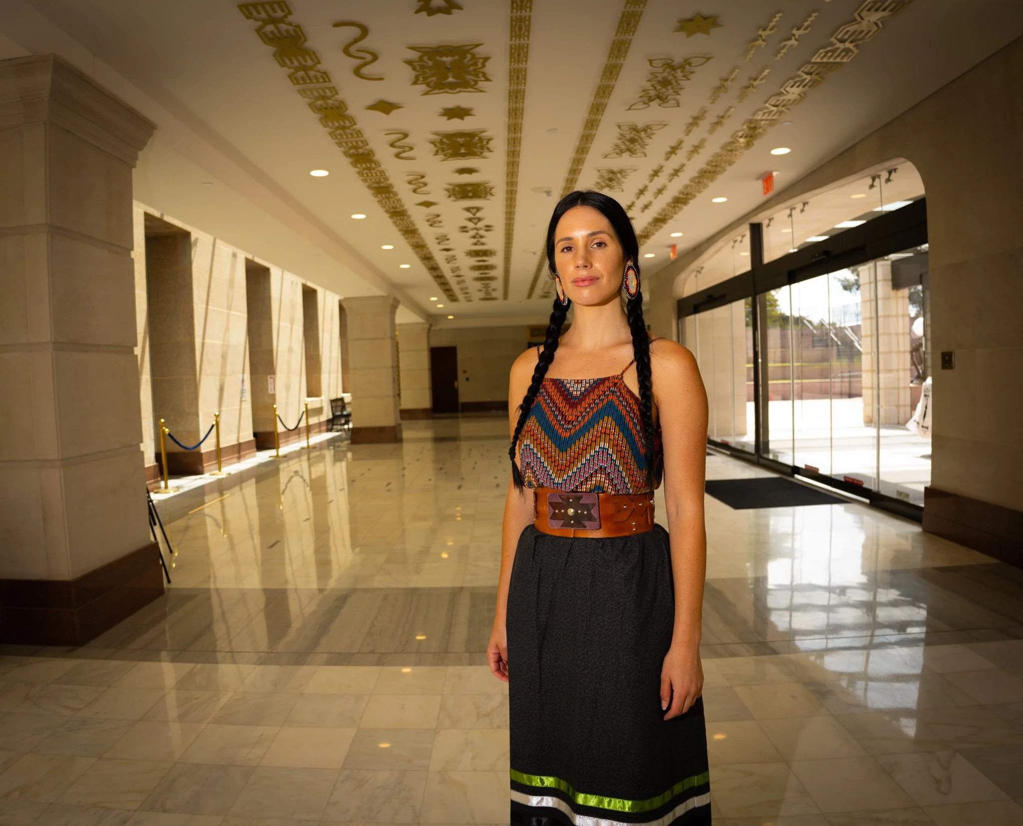 Oklahoma State Capitol