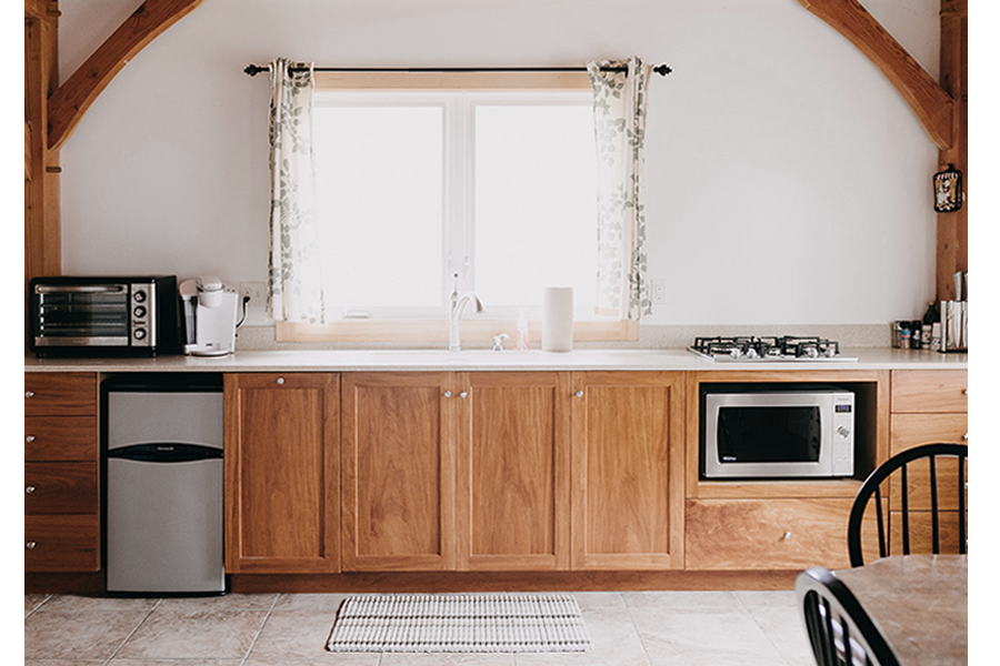 Lodging — Island Pond Event Center