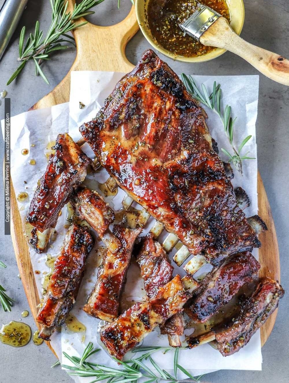 Lamb Ribs