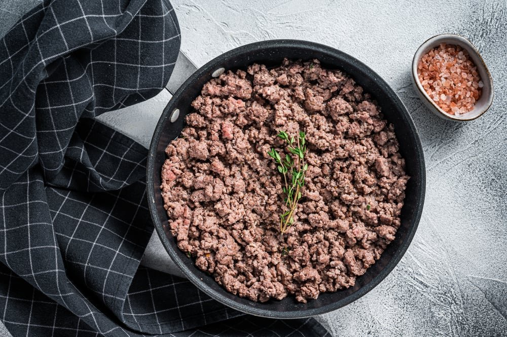 Ground Lamb