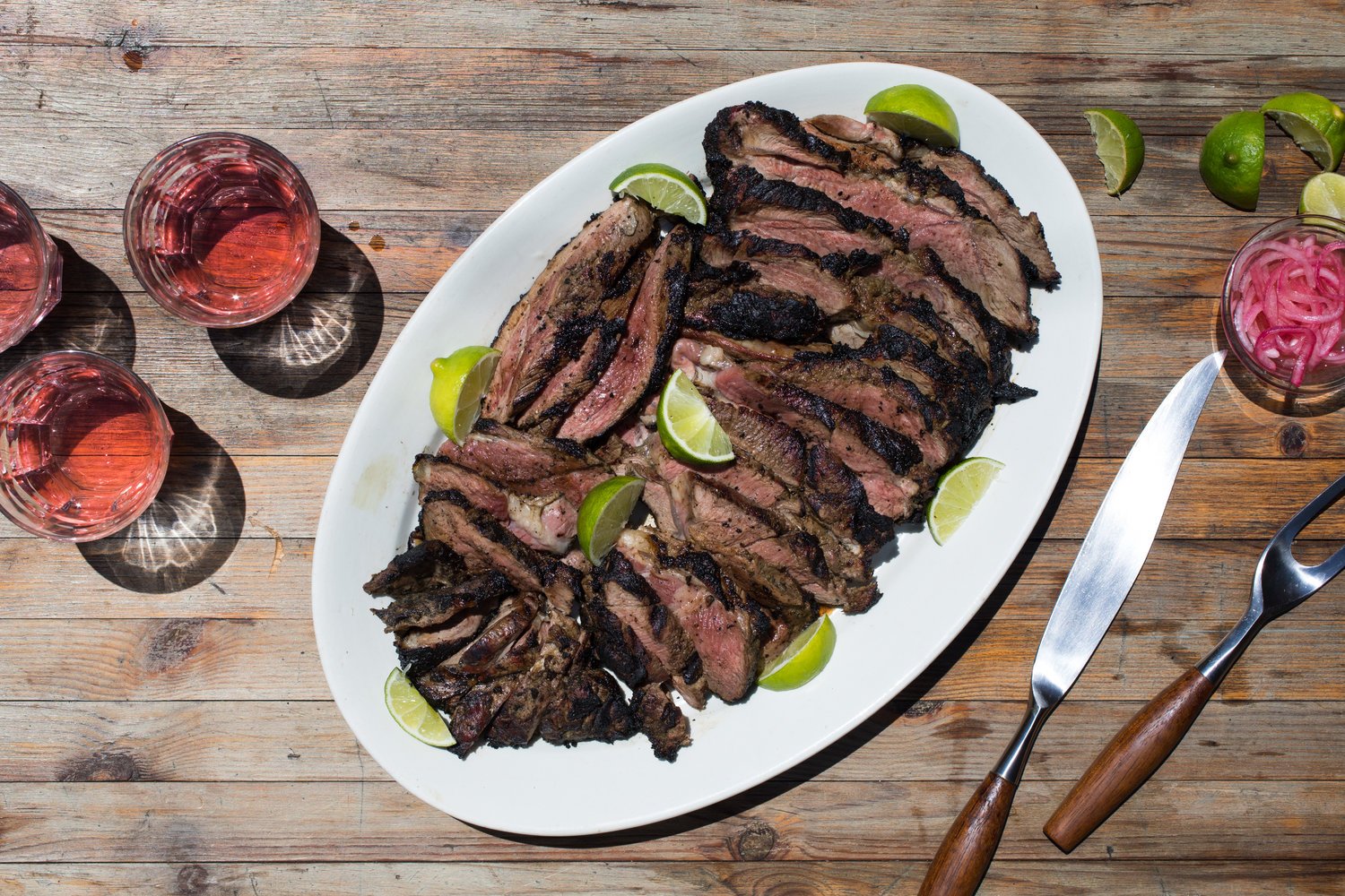 Lamb Sirloin Chops