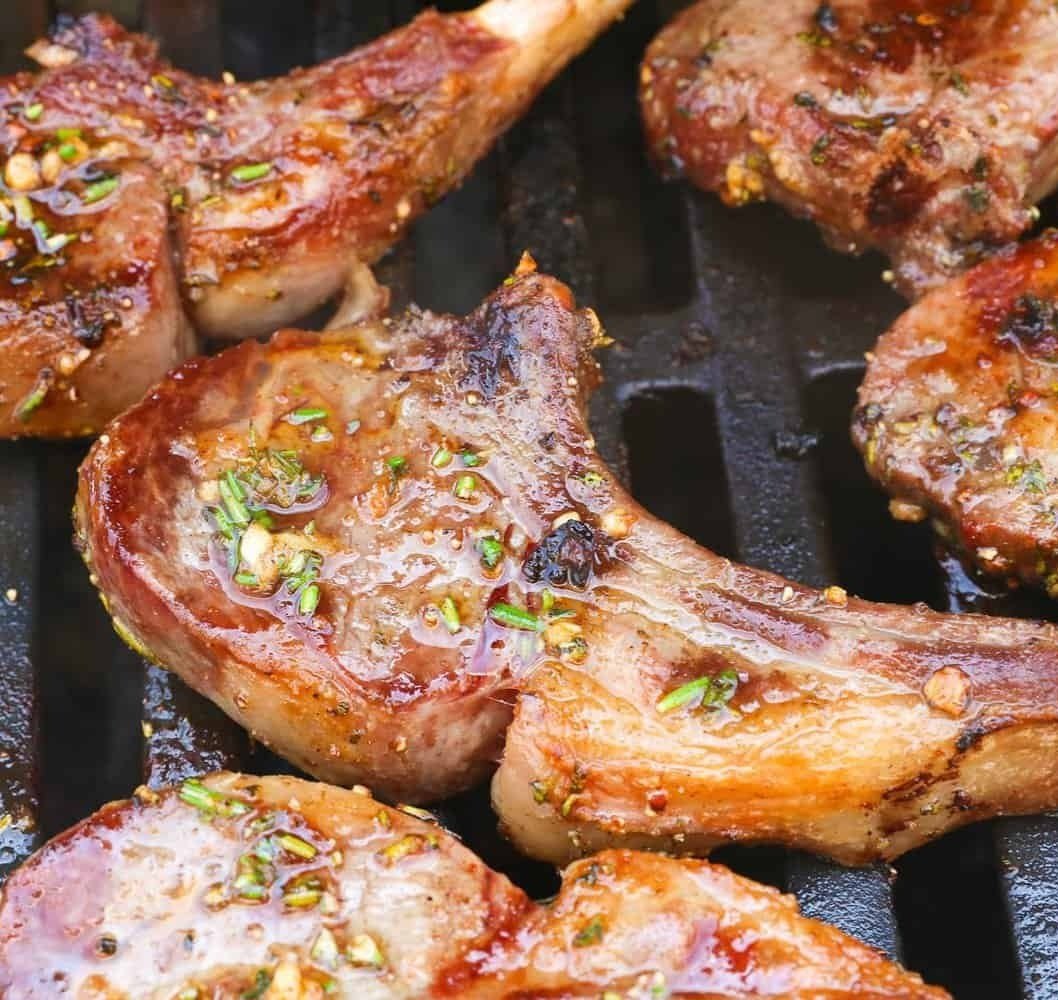 Lamb Rib Chops