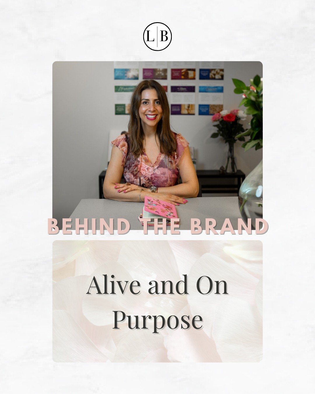 ✨ BRAND VALUE #8: GROWTH ✨
At Alive and On Purpose, we believe real success isn&rsquo;t just about hitting goals&mdash;it&rsquo;s about who you become on the way there.

We believe in:
💛 Authenticity &ndash; showing up real, not perfect.
💛 Alignmen