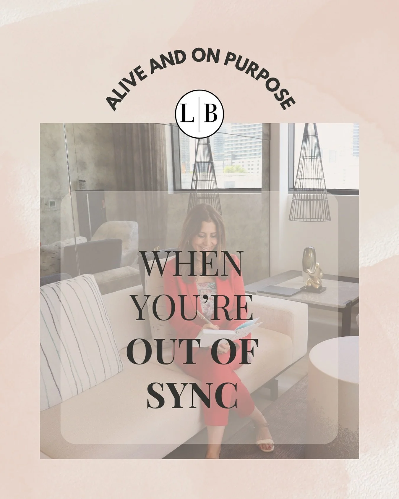 When You&rsquo;re Out of Alignment, It Can Feel Like&hellip;

In the last post, we explored the beauty of your archetypes &mdash; Celebrity &bull; Connector &bull; Romantic &mdash; and how magnetic, warm, and emotionally rich you are at your core.

B