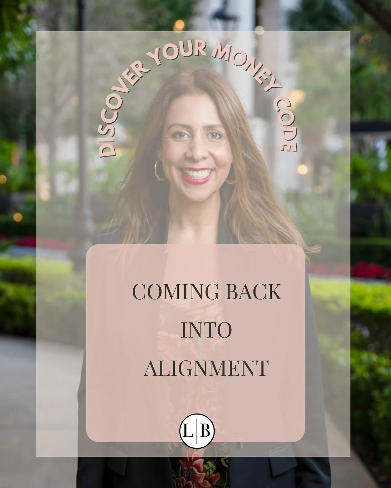 Coming Back Into Alignment💫

In the last post, we talked about what it feels like when you&rsquo;re out of sync &mdash; that anxious, scattered, &ldquo;I&rsquo;m doing so much but nothing&rsquo;s landing&rdquo; kind of season.

If that resonated wit
