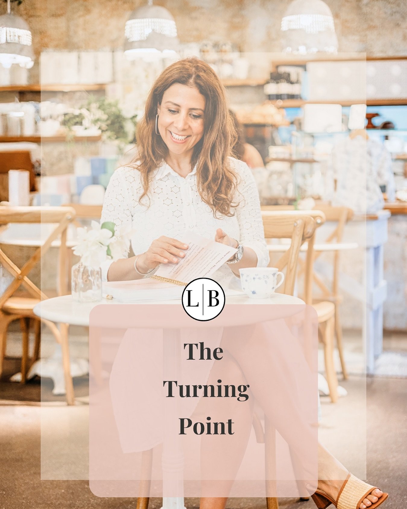 ✨ The Turning Point ✨
Sometimes, the moment things begin to change
isn&rsquo;t the big leap or the sudden ending&hellip;
it&rsquo;s the quiet decision to choose yourself again. 💫

To trust that things can turn around.
To believe that something bette