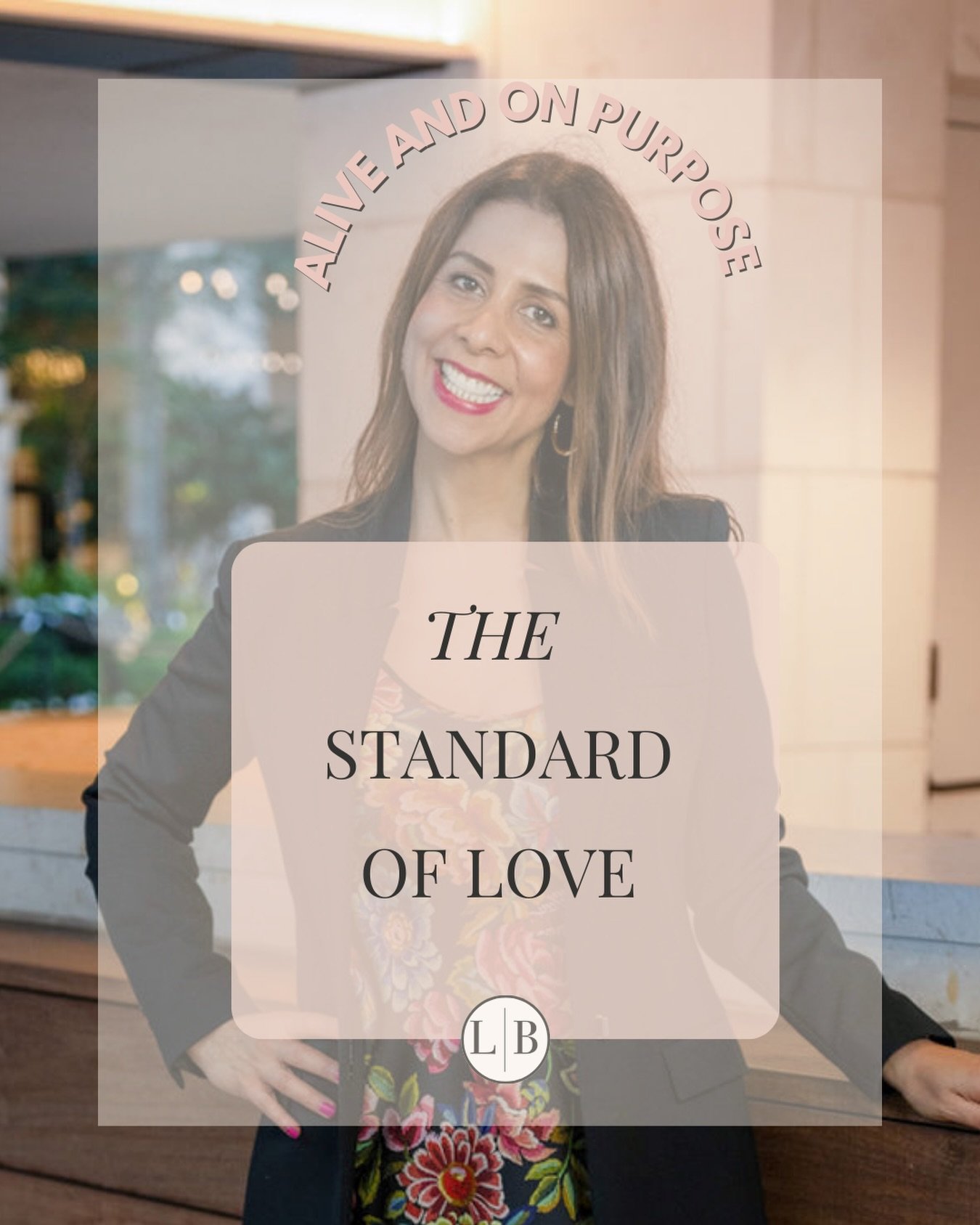 Love &mdash; at the highest level &mdash; is alignment.

And lately, I&rsquo;ve been noticing something.

The same conversation keeps appearing.
With clients.
With leaders.
With brilliant, capable people who aren&rsquo;t lacking effort &mdash;
they&r