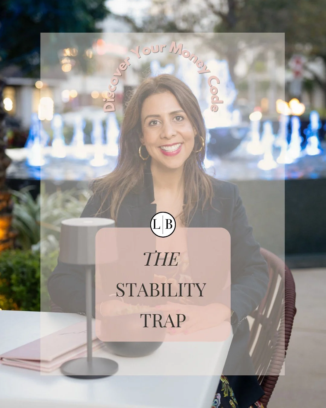 The Stability Trap

Not all stability is supportive.

Sometimes stability is simply self-abandonment with good manners.

You choose security.
Predictability.
Responsibility.

But quietly&hellip;

You put yourself last.

Your ideas.
Your desires.
Your