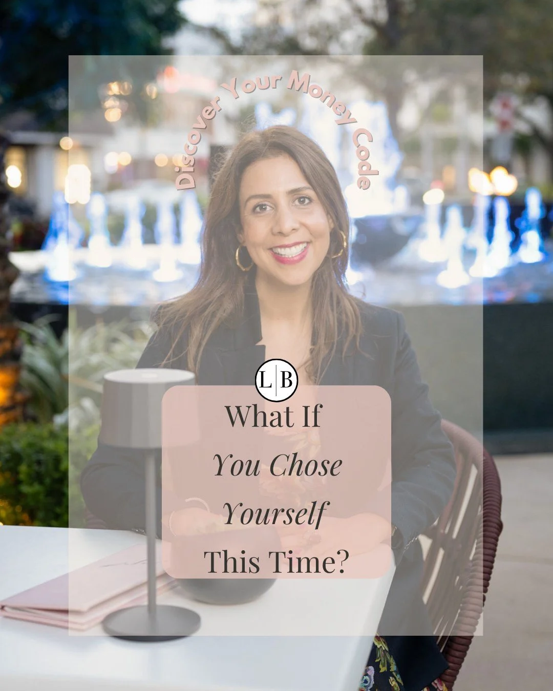 What If You Chose Yourself This Time?

One aligned decision can open a version of your life you haven&rsquo;t experienced yet.

She didn&rsquo;t just say yes to coaching,
she said yes to a new way of being.

What truly moved her?
&ldquo;The opportuni