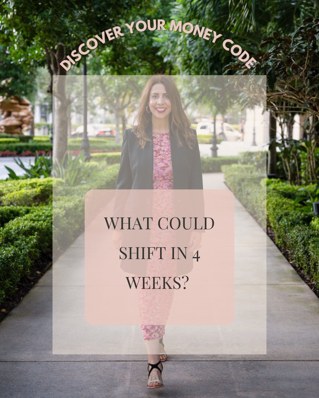 What Could Shift in 4 Weeks?

When you truly commit to yourself, change doesn&rsquo;t take years&mdash;it takes alignment.

This wasn&rsquo;t surface-level change.
This was intentional, embodied work.

&ldquo;What I valued most was analyzing my daily