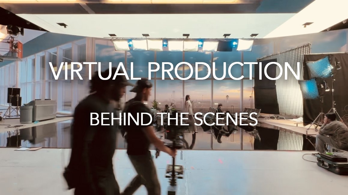 Behind the Scenes