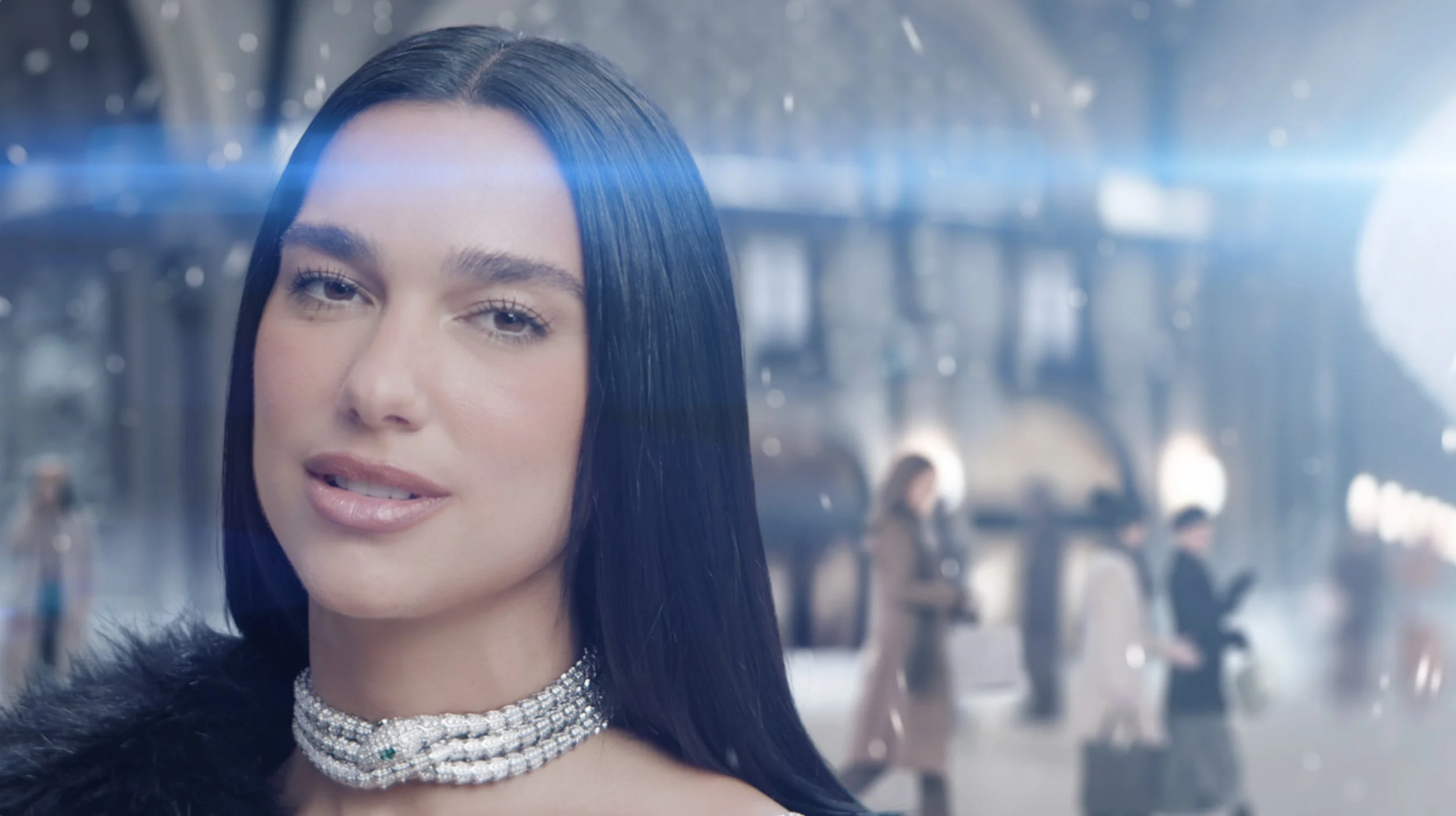 Dua Lipa x 2026 Winter Olympics in Milan for NBC Sports