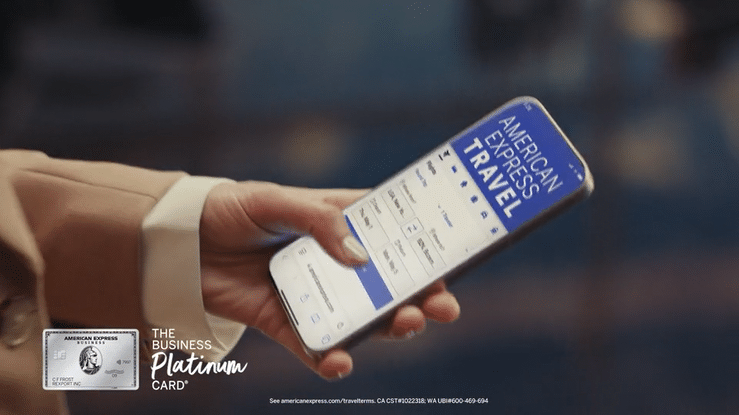American Express: Business Platinum