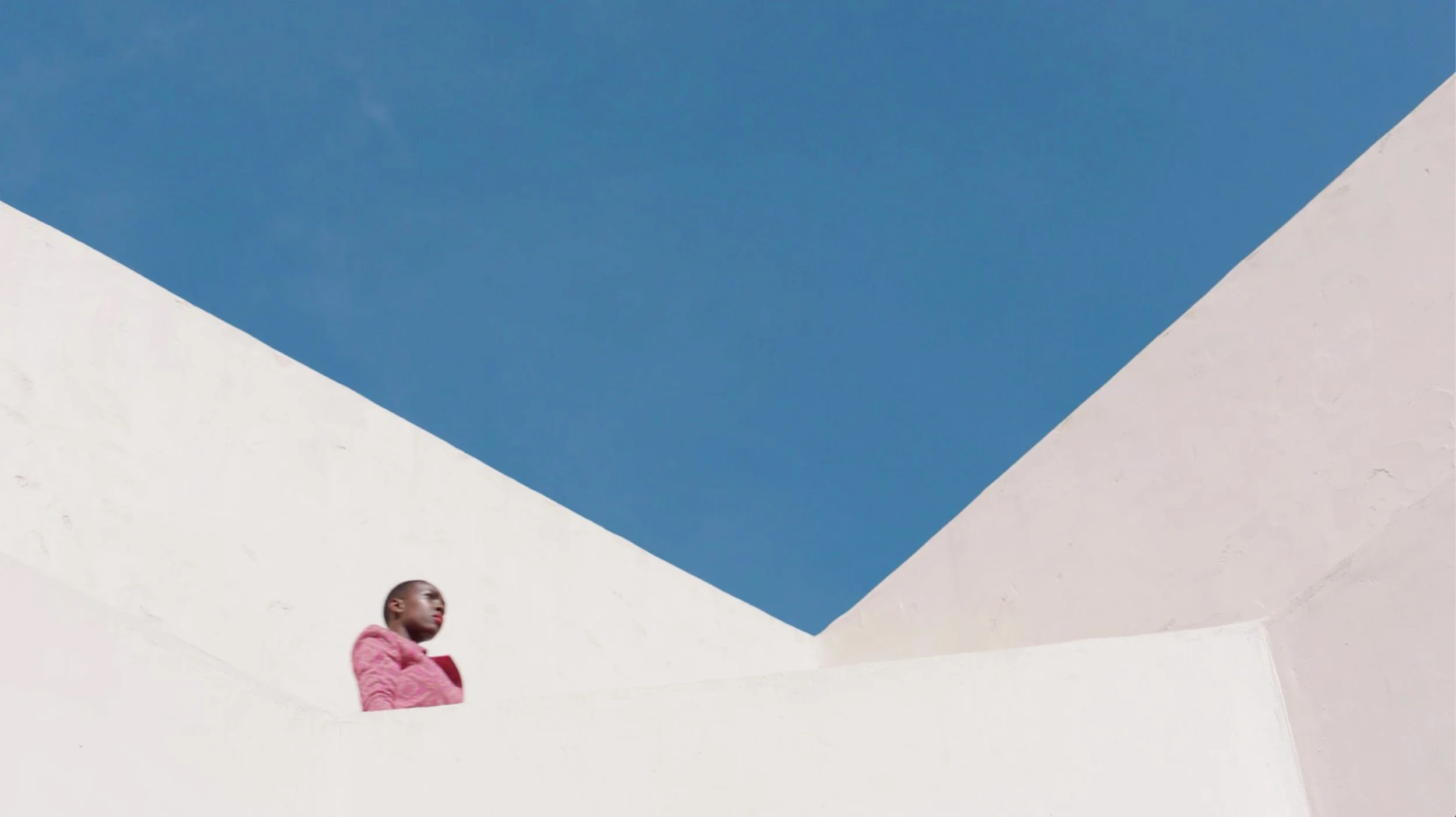 still from Marrow Fine Jewelry campaign