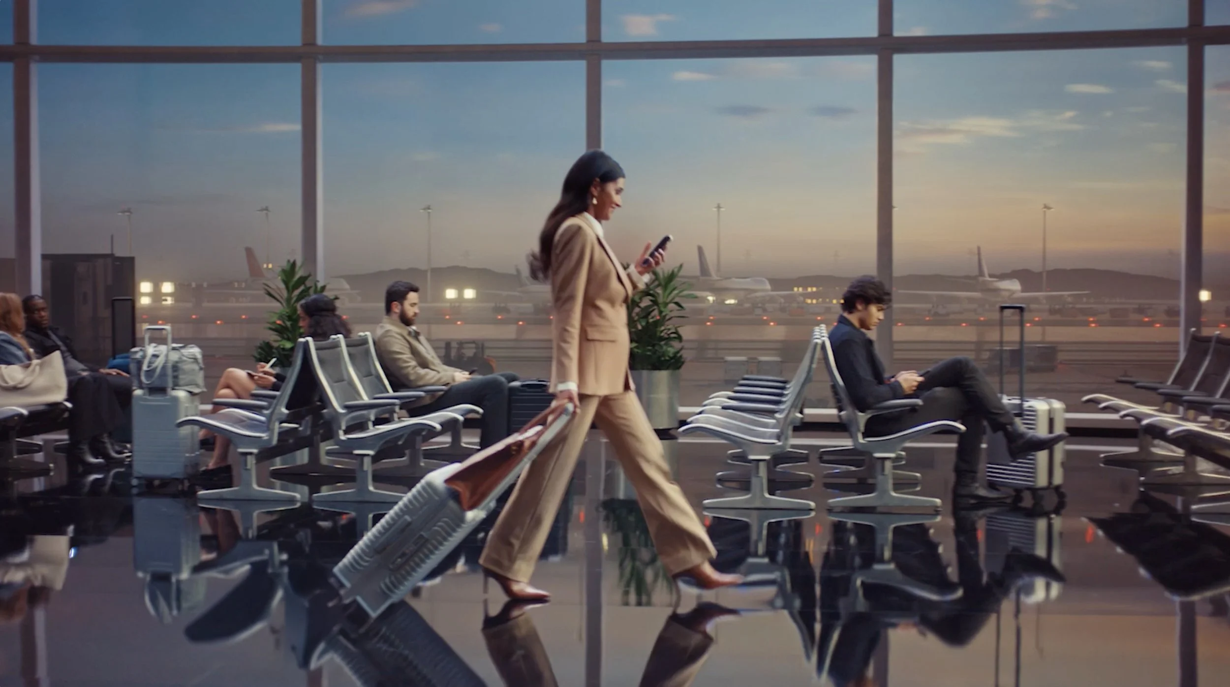 American Express:  Business Platinum