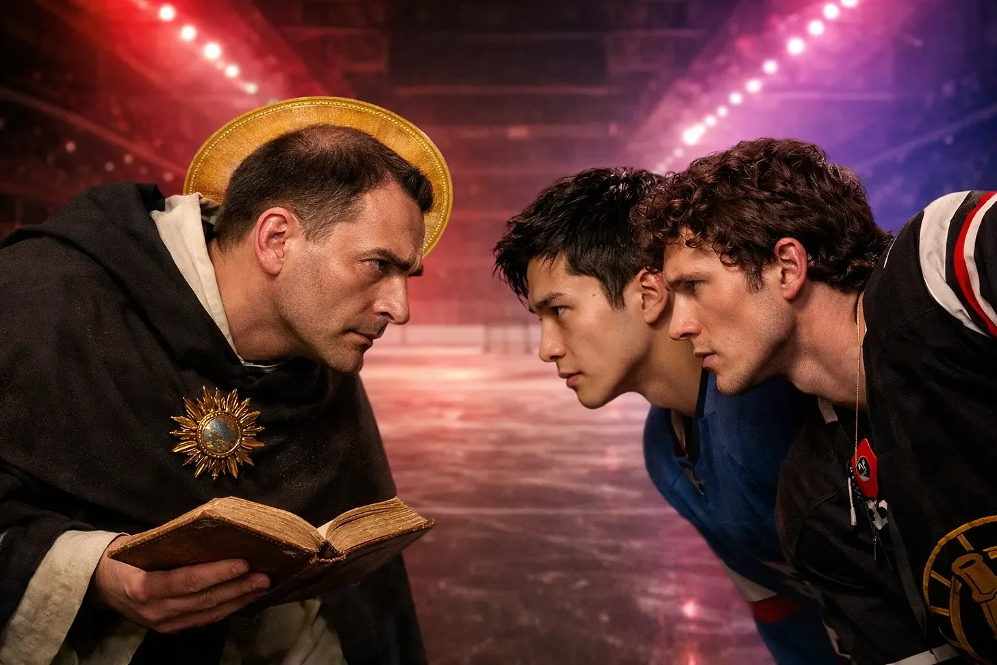 Let’s Be Yearny (my latest in Christ &amp; Pop Culture)