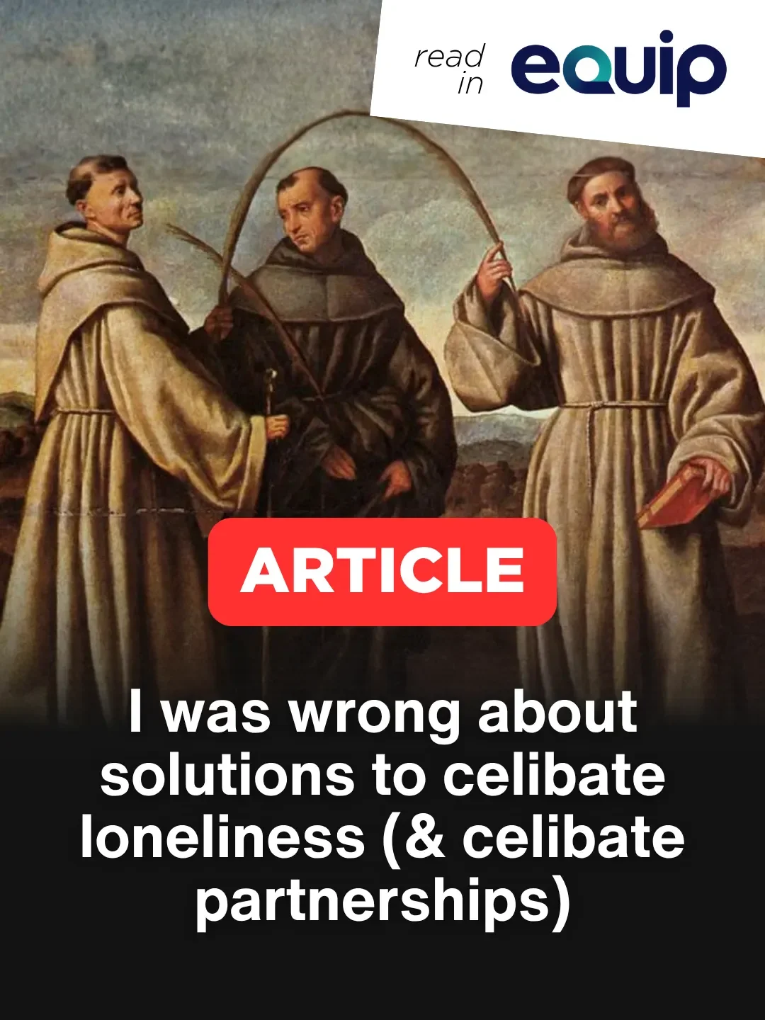 Revisiting 1st Century Solutions &amp; Celibate Partnerships