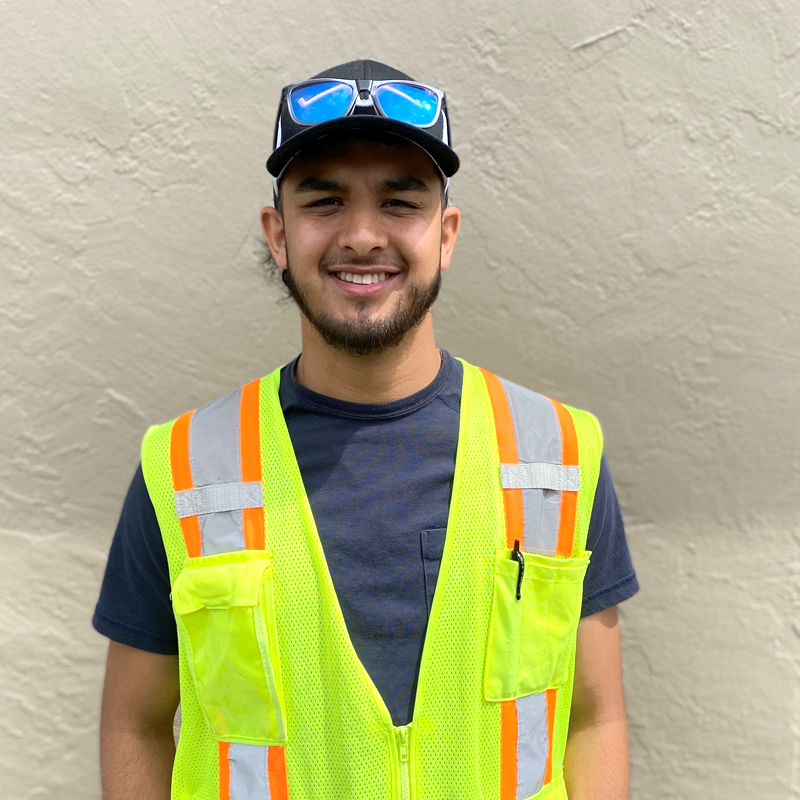 Adrian De La Cruz | Safety Inspector