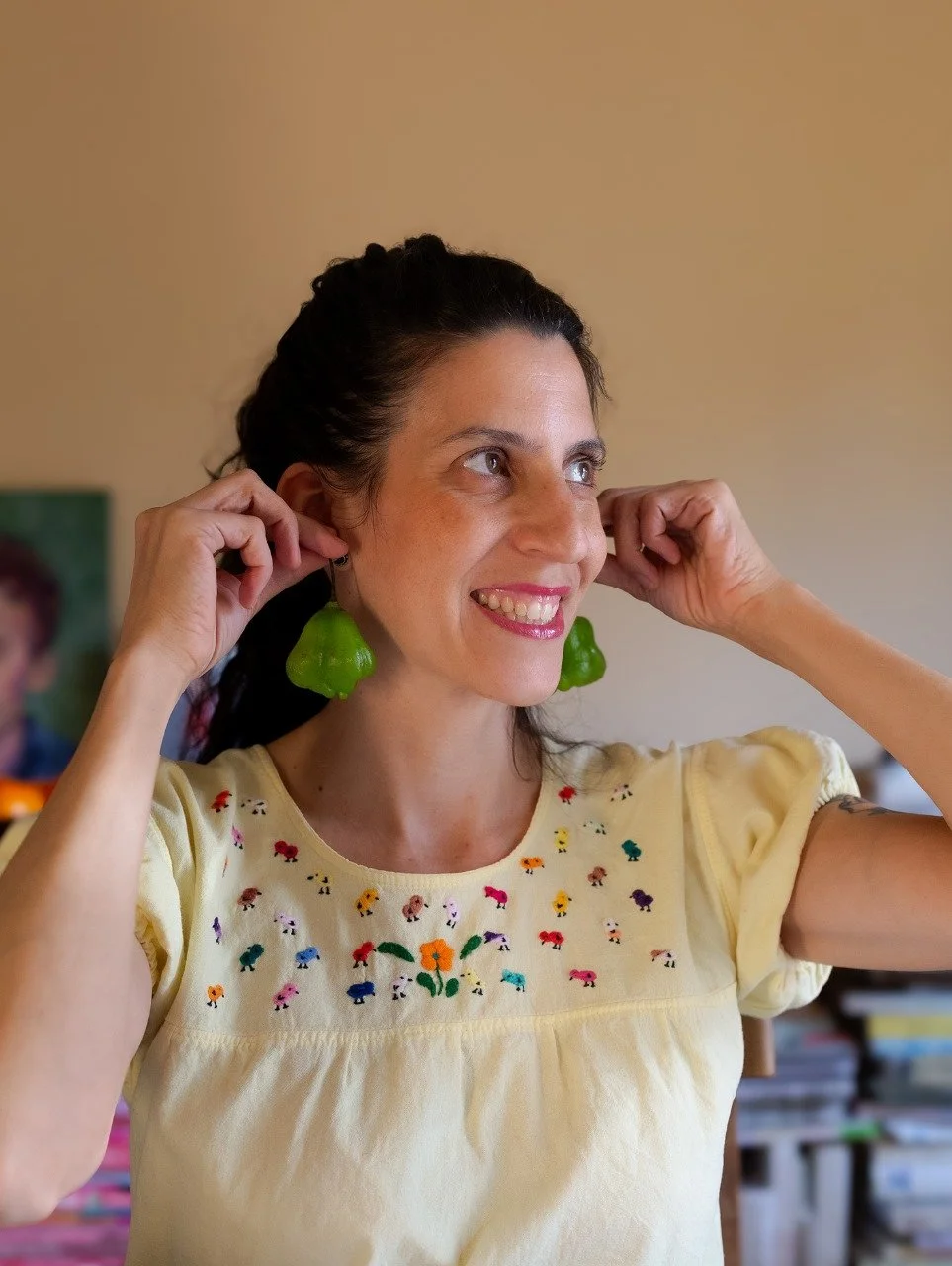 Os banquetes dos jardins de Rita